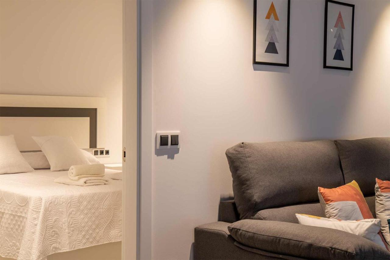 Apartamentos Vacacional En Plaza De Espana Nerja Kültér fotó