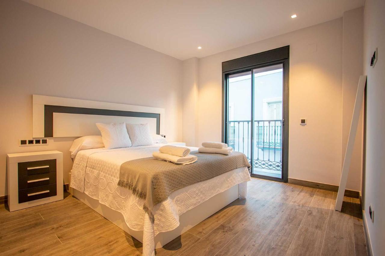 Apartamentos Vacacional En Plaza De Espana Nerja Kültér fotó