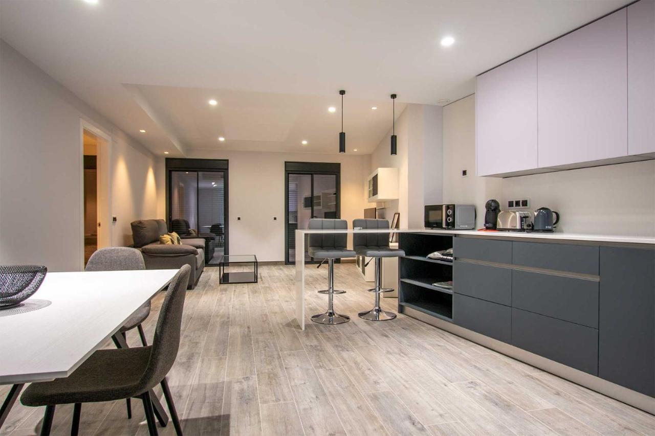 Apartamentos Vacacional En Plaza De Espana Nerja Kültér fotó