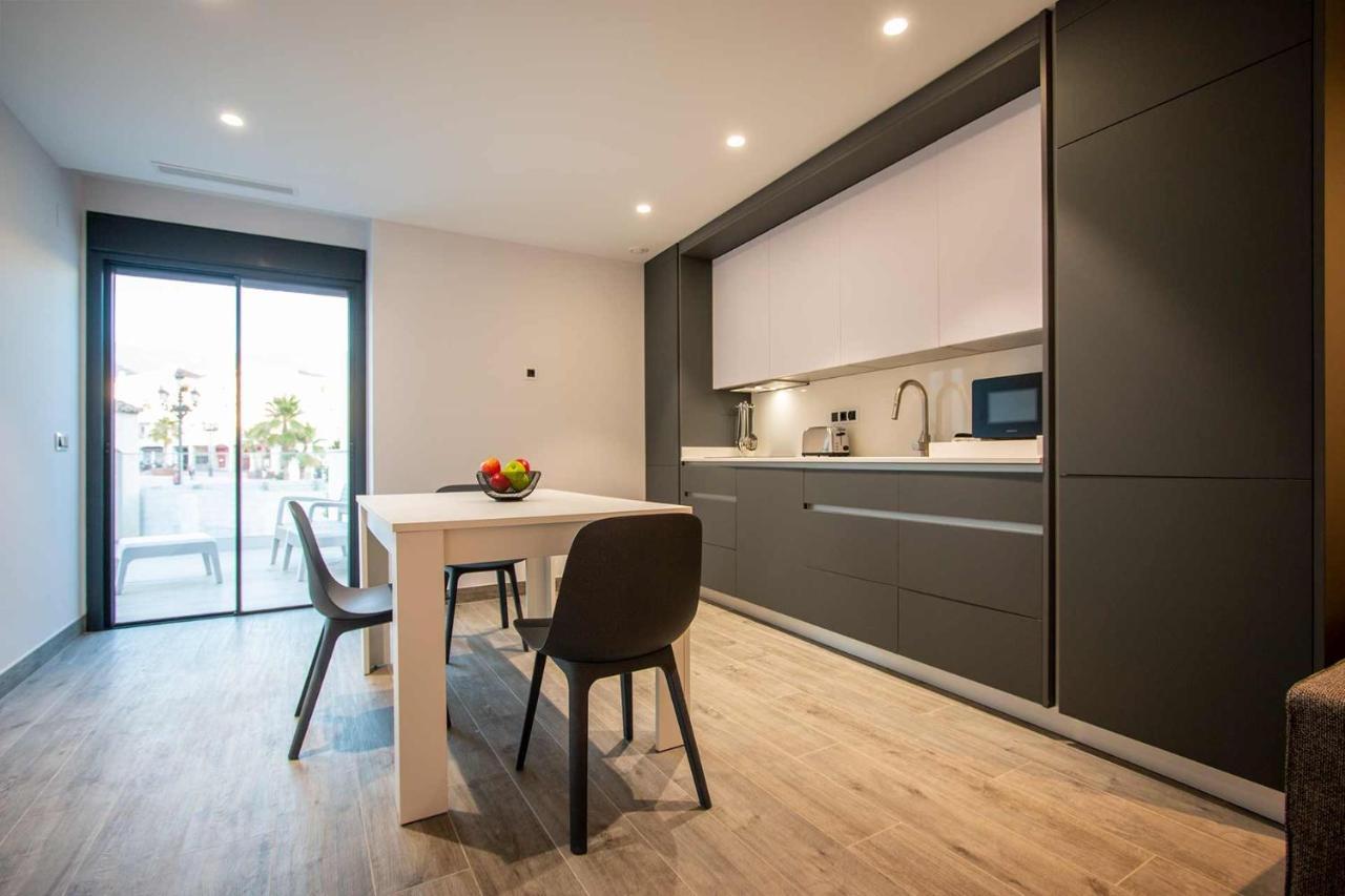 Apartamentos Vacacional En Plaza De Espana Nerja Kültér fotó
