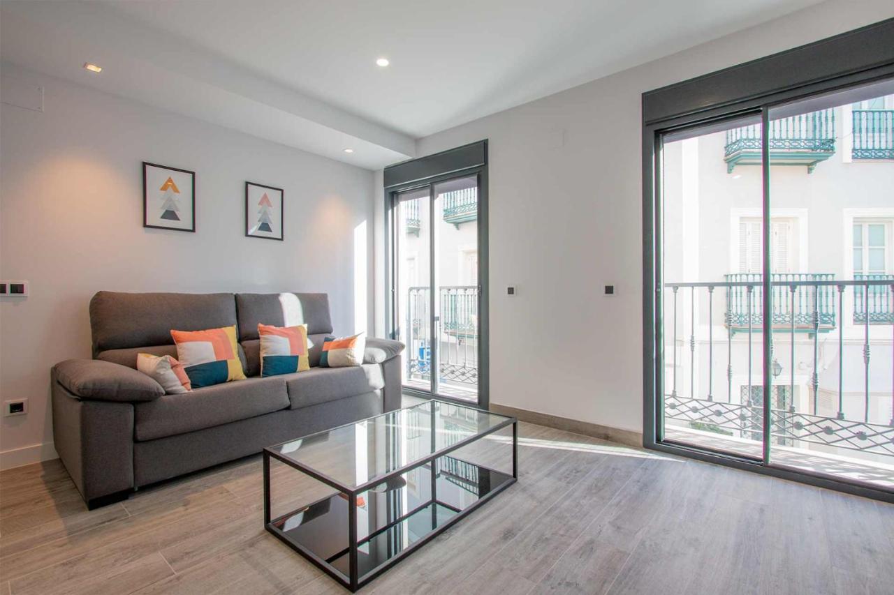 Apartamentos Vacacional En Plaza De Espana Nerja Kültér fotó