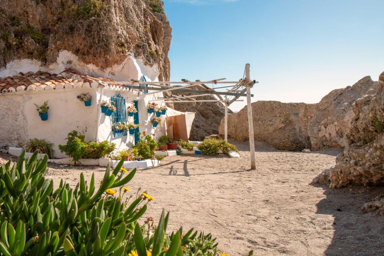 Apartamentos Vacacional En Plaza De Espana Nerja Kültér fotó