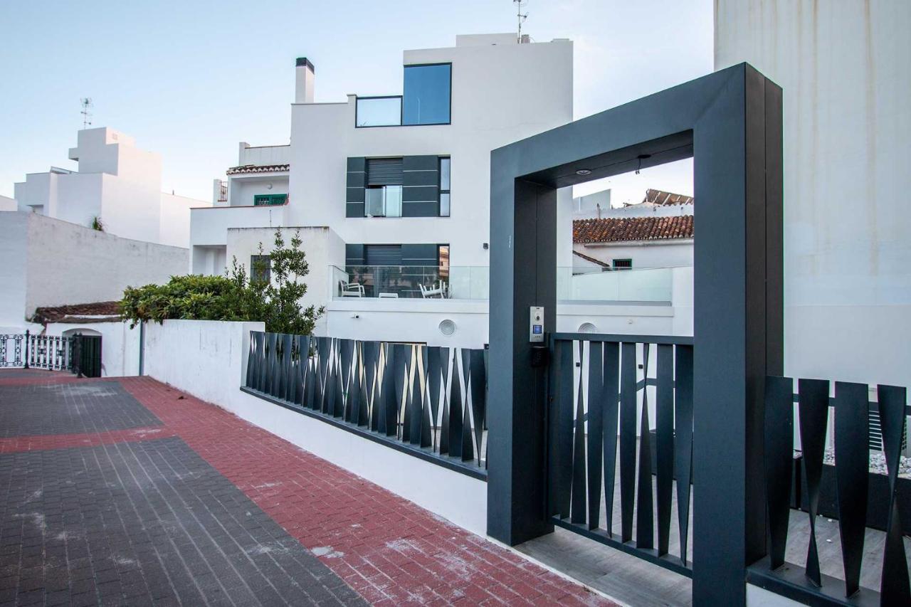 Apartamentos Vacacional En Plaza De Espana Nerja Kültér fotó